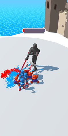 Heroes Assemble - Screenshot 4