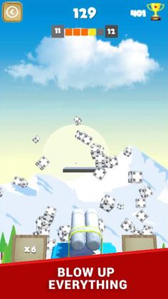 Cannon Shooter 2020 - Screenshot 2