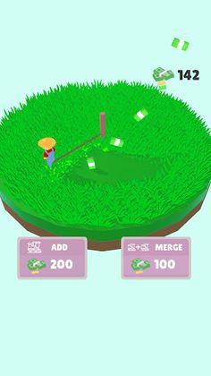 Grass Cutter Clicker - Screenshot 3