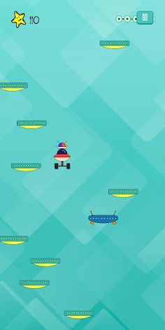 Curio Car Jump - Screenshot 3