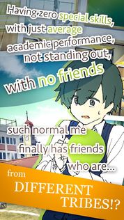 Normal Me and Abnormal Friends - Screenshot 1