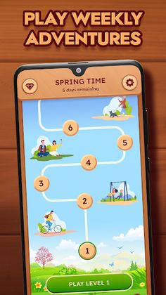 Puzzle Blocks - Wood Game - Screenshot 3