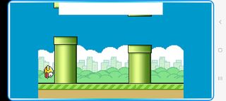 Super Flying Bird -Flippy Brid - Screenshot 3