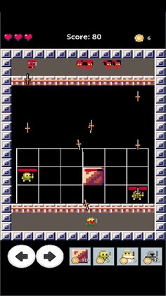 DodgingDaggers - Screenshot 2