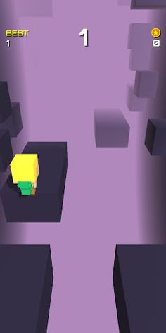 Big Head Runner 2020 - Hardest - Screenshot 2