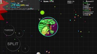 Blob.io - Multiplayer io games - Screenshot 2