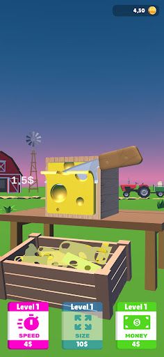 Cheese Fever - Screenshot 1
