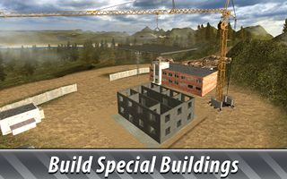 🚧 Offroad Construction Trucks - Screenshot 3