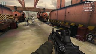 Special Forces Strike - Screenshot 3