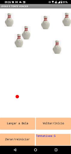 Desafio de boliche - Screenshot 4