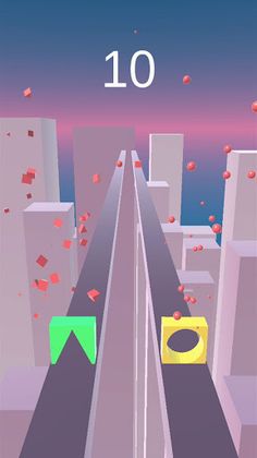 Tap Tap Shape - Screenshot 3
