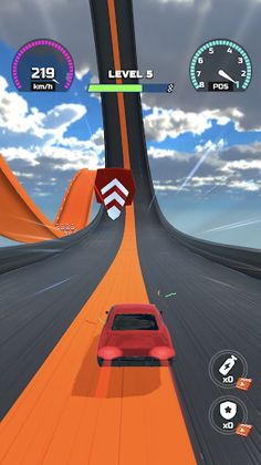 Legend Racing - Car Games - Screenshot 2