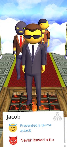 Heaven or Hell? You be God - Screenshot 2