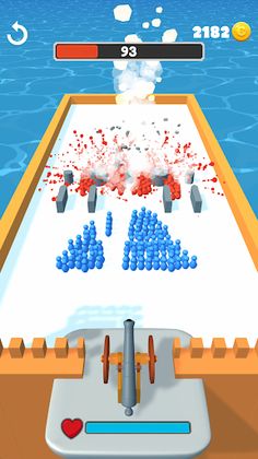 Crowd Bomber - Screenshot 4