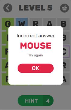 Word Finder - Screenshot 4