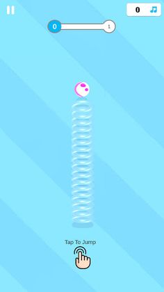 Musical Ball 3D - Screenshot 1