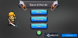 Sword Horde - Screenshot 3