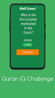 Quran IQ Challenge - Quiz - Screenshot 2