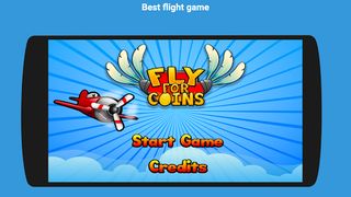 Fly For Coins - Screenshot 1