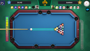 Pool Cue: Billiards Ball Clash - Screenshot 3