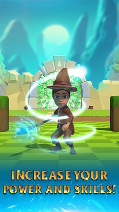 Wizardio - Screenshot 2