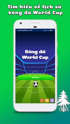 Bóng đá World Cup - Screenshot 1