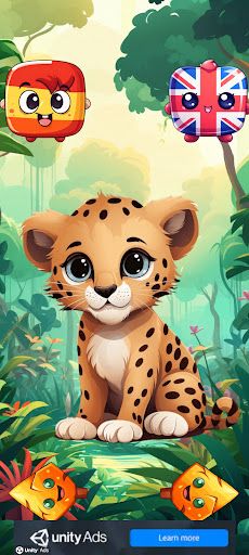 Jungle Animals - Screenshot 4