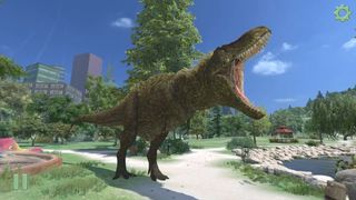 Dino Dana: Dino Vision - Screenshot 3