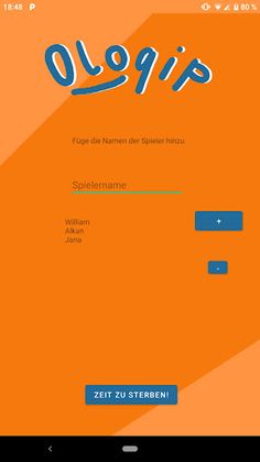 Oloqip - Screenshot 1