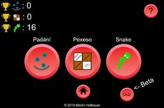 Chemie hrou - Screenshot 4