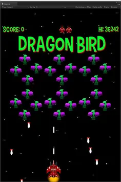Dragon Bird - Screenshot 3