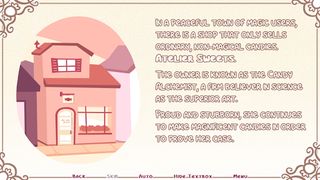 Syrup and the Ultimate Sweet - Screenshot 1