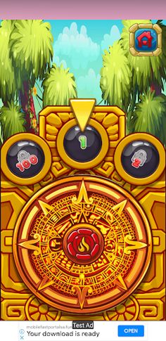 Zumbla Deluxe - Screenshot 1