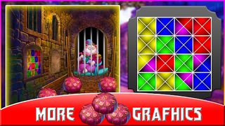 Funny Cat Escape - Screenshot 1