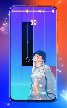 Young Miko Piano Tiles - Screenshot 3