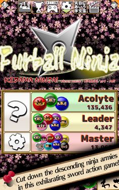 Furball Ninja - Screenshot 3