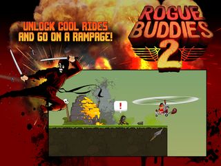 Rogue buddies 2 - Screenshot 3