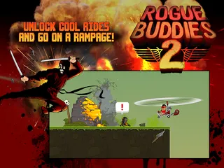 Rogue buddies 2 - Screenshot 3