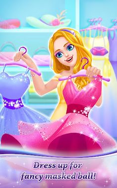 Fancy Dress Ball Party - Screenshot 3