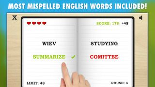 Spelling Book PRO - Screenshot 3