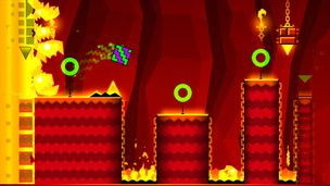 Geometry Dash Meltdown - Screenshot 2