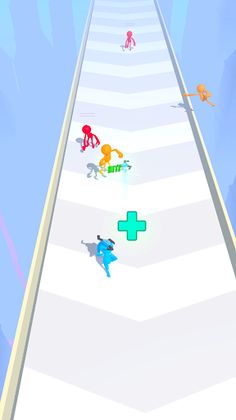 Boomerang Run 3D - Screenshot 1
