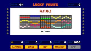 Lucky Fruits - Screenshot 2