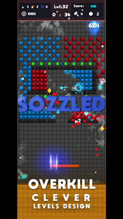 Legorx: Balls Brick Breaker - Screenshot 3