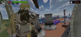 AirForce Shooting- Gun Games - Screenshot 2