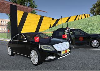 Cumhurbaşkanı Koruma Oyunu:Pol - Screenshot 2