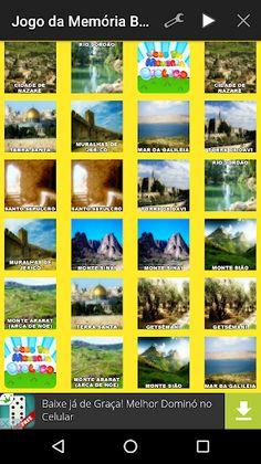 Bible Memory Game Children - Screenshot 4