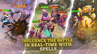 Dreamweaver Tactics - Screenshot 2