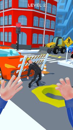 Traffic Ruler 3D - Screenshot 4