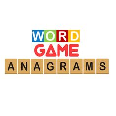Word Game - Anagrams - Screenshot 1